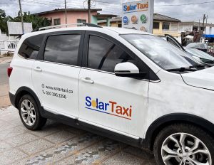 SolarTaxi