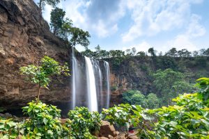 Financing for natural capital in Africa